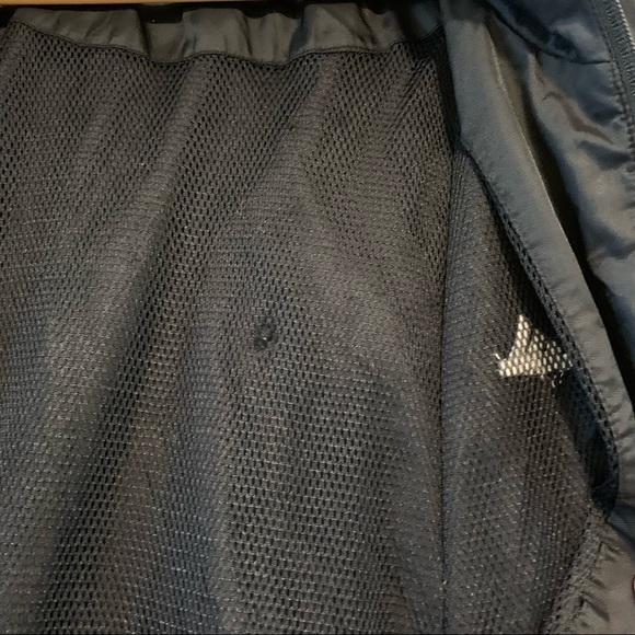 Adidas | Black Light Zip Up Jacket Size Medium - Picture 7 of 16